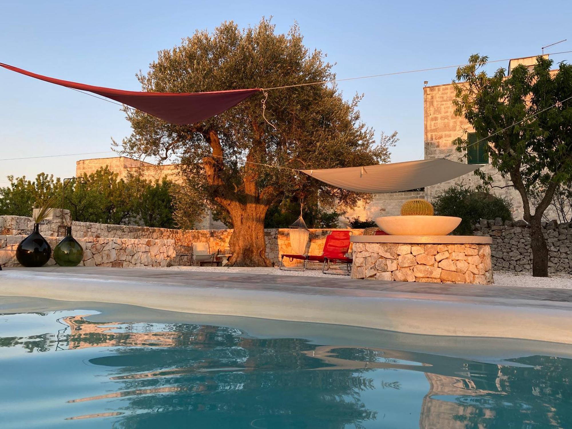 Appartement Masseria Serafino *